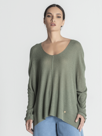 Camisola Estruturada Oversize