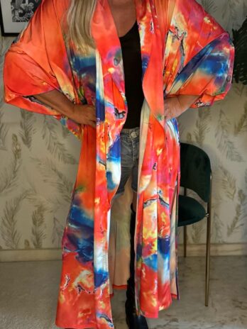 kimono Fashion Oversize